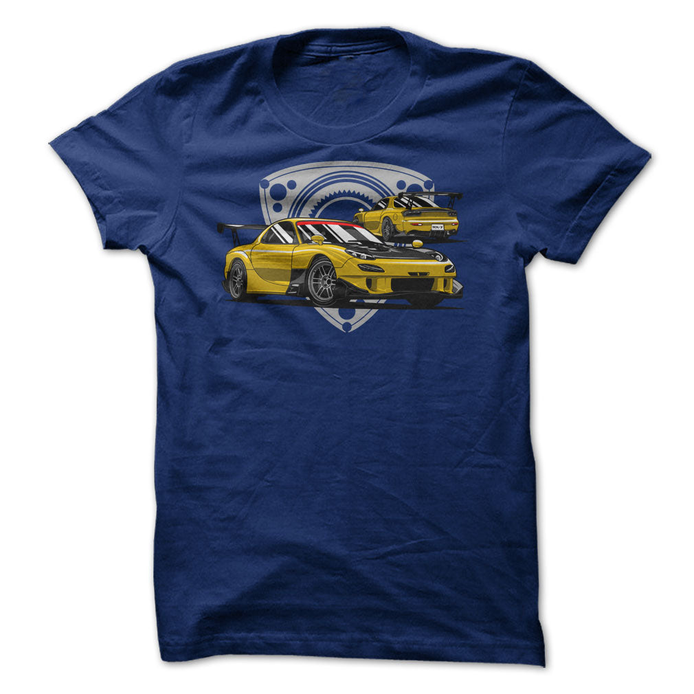 Mazda RX-7 Graphic Tee