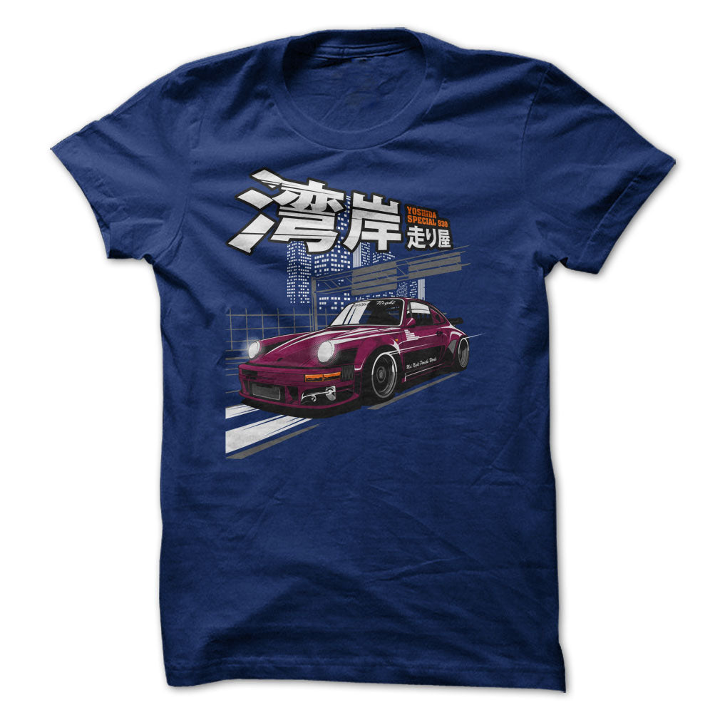 Porsche 930 Graphic Tee
