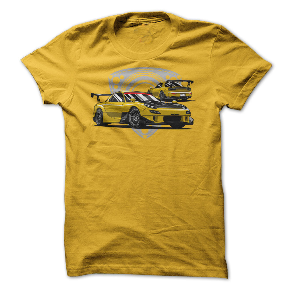 Mazda RX-7 Graphic Tee