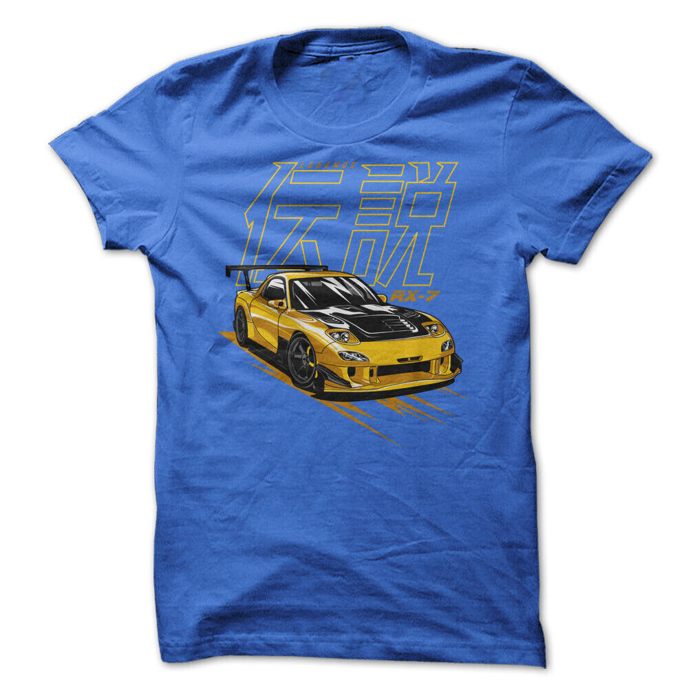 Mazda RX-7 Graphic Tee
