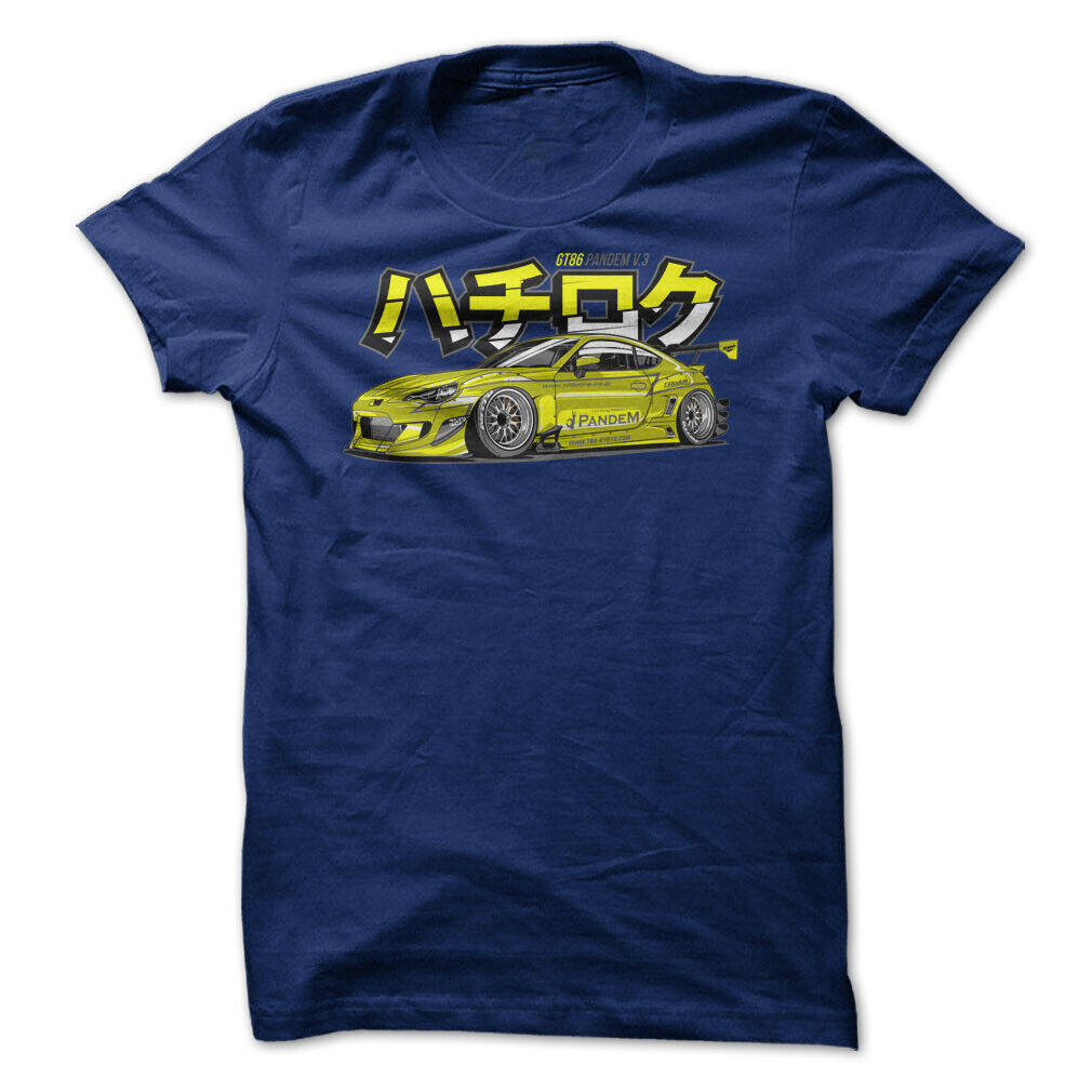 Toyota 86 Pandem Graphic Tee