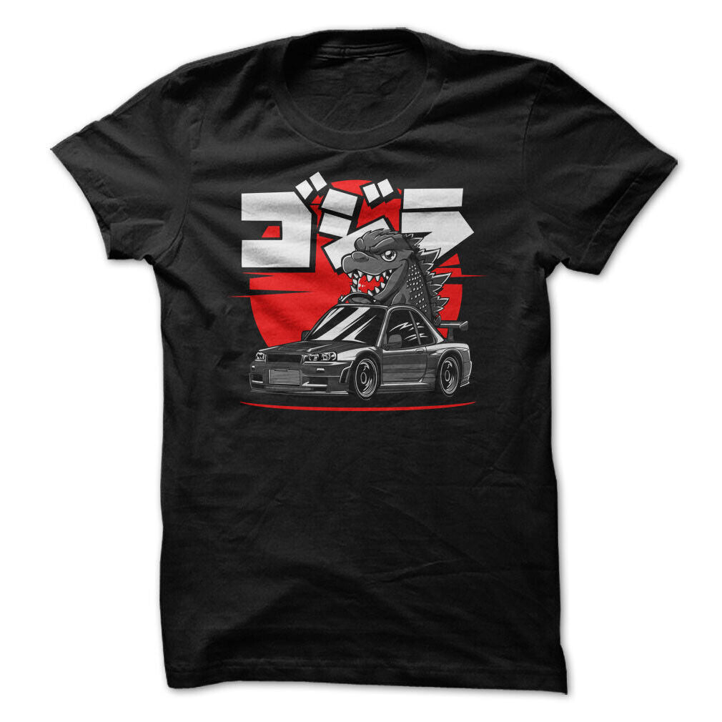 Baby GTR Graphic Tee Graphic Tee