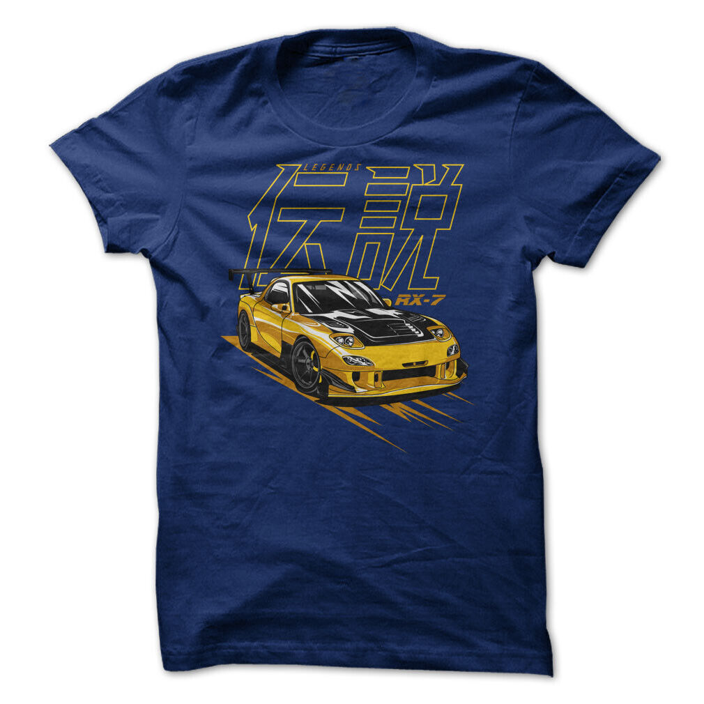 Mazda RX-7 Graphic Tee