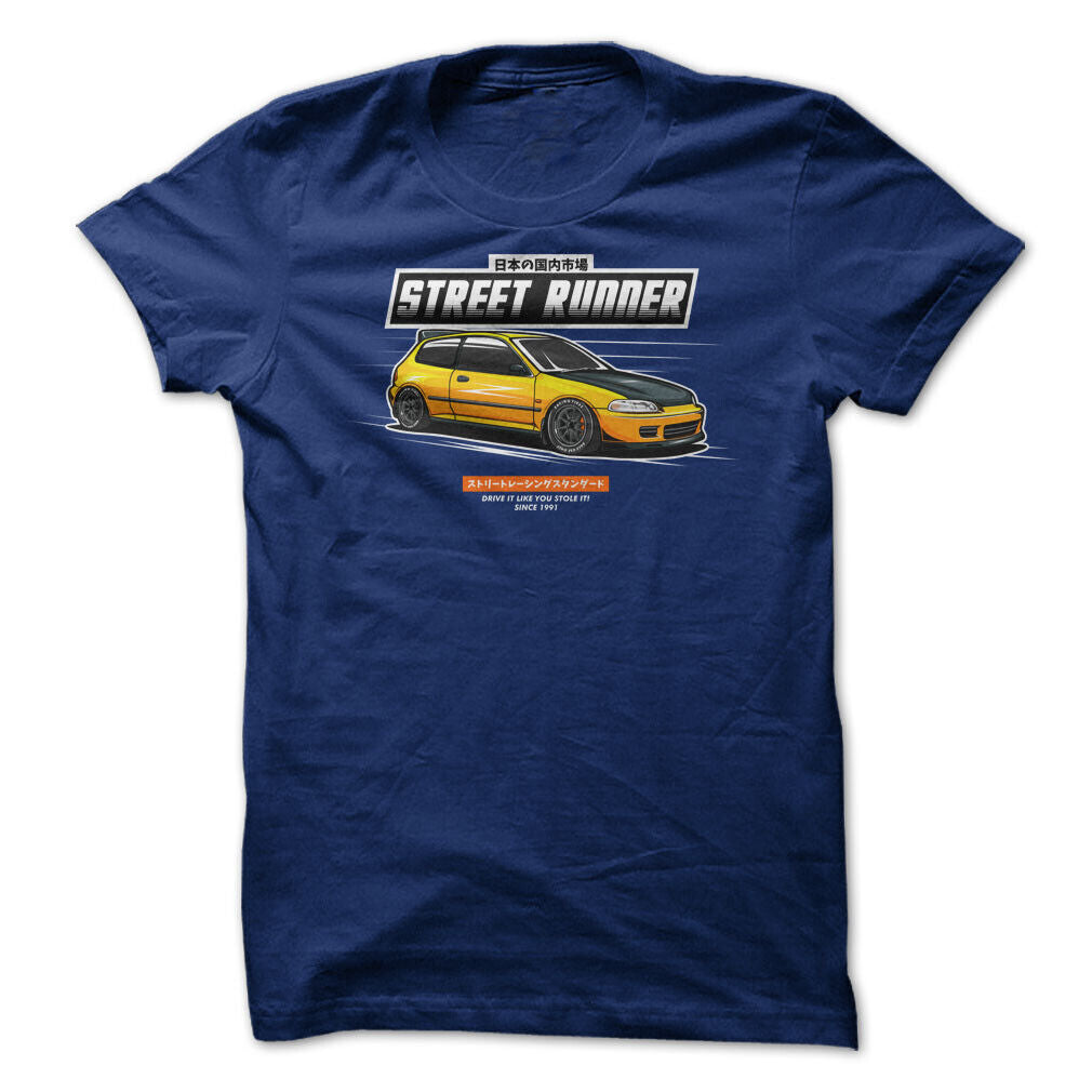 Honda Civic EG Graphic Tee