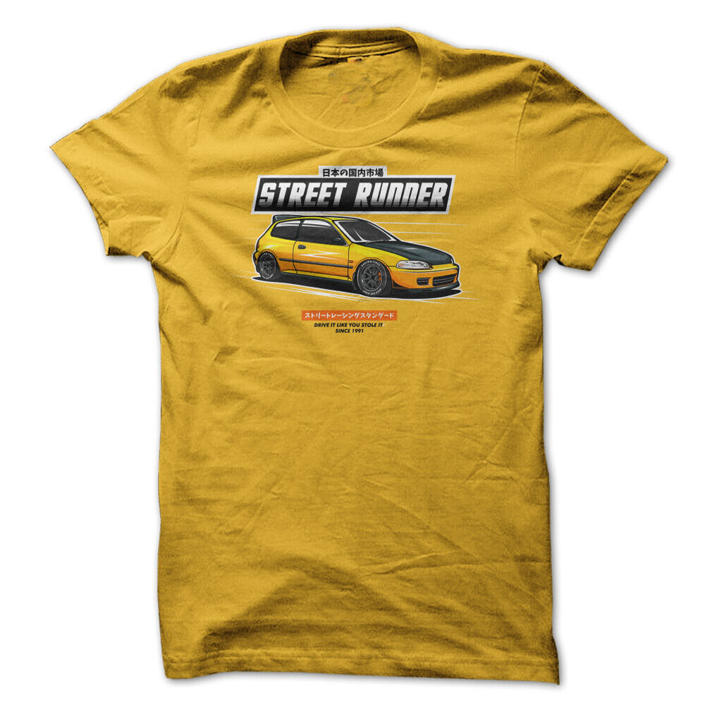 Honda Civic EG Graphic Tee
