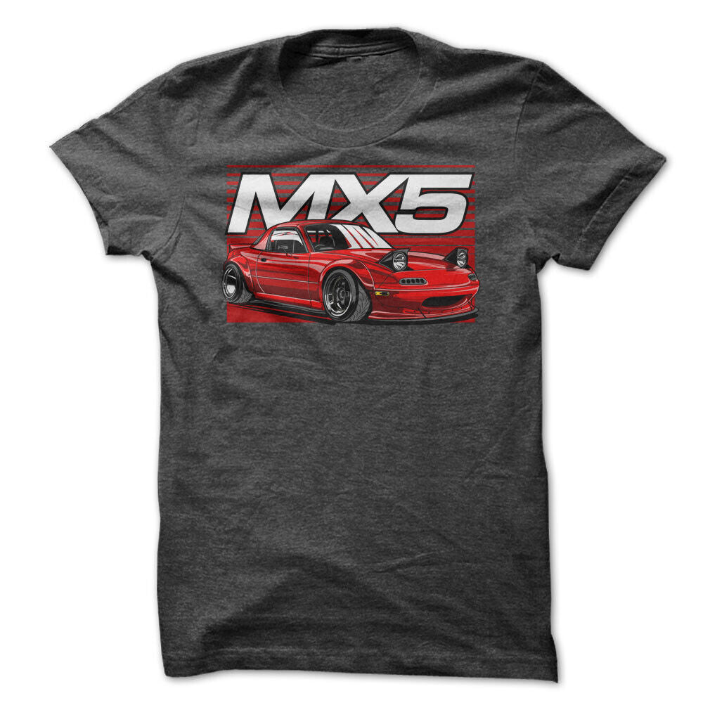 Mazda MX-5 Graphic Tee