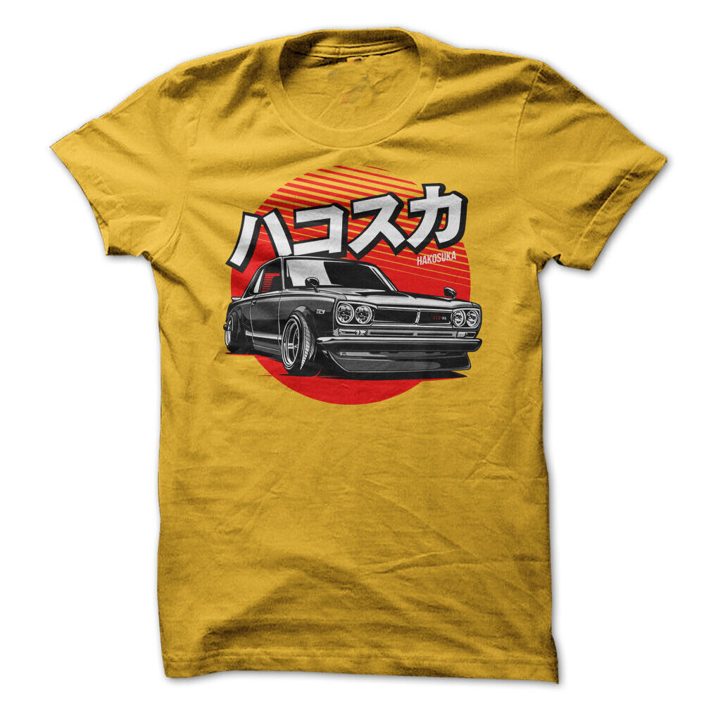 Nissan Skyline GTR Graphic Tee