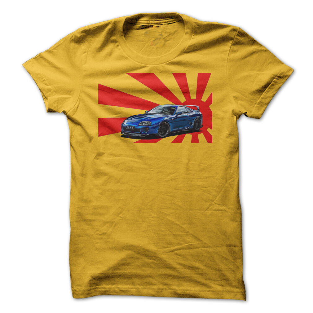 Toyota Supra Graphic Tee