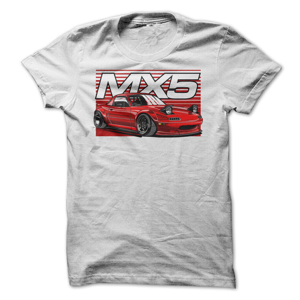 Mazda MX-5 Graphic Tee