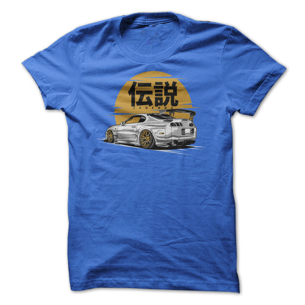 Toyota Supra Legends Graphic Tee