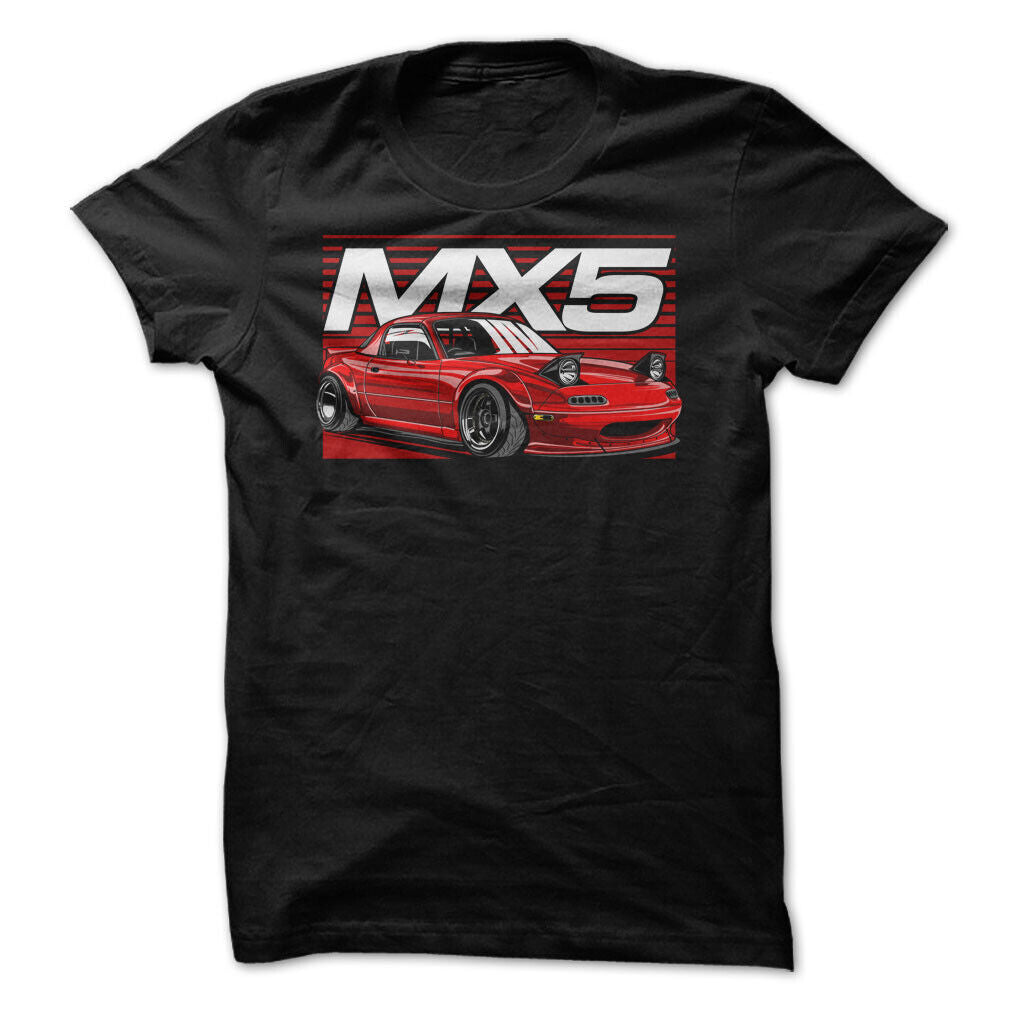 Mazda MX-5 Graphic Tee