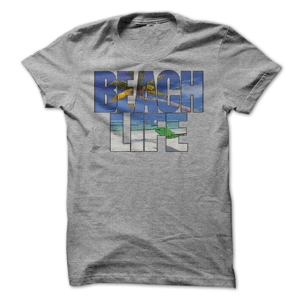 Beach Life Graphic Tee