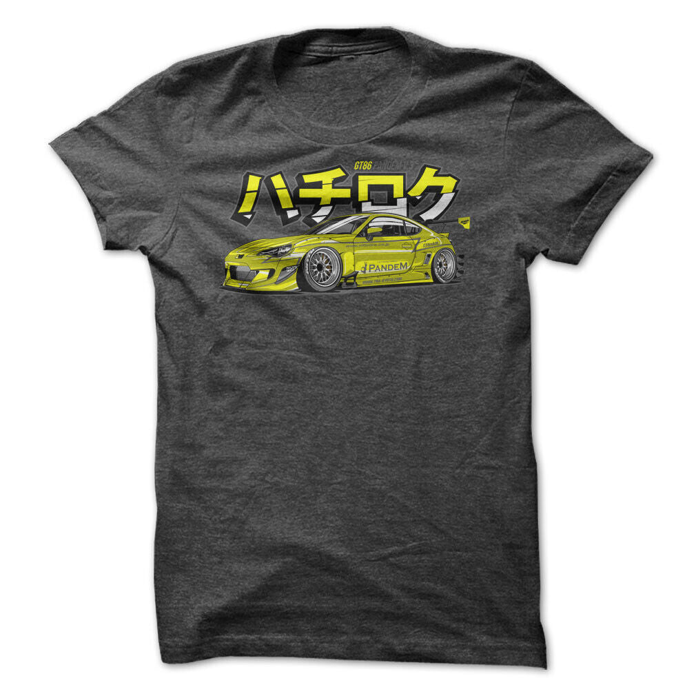 Toyota 86 Pandem Graphic Tee