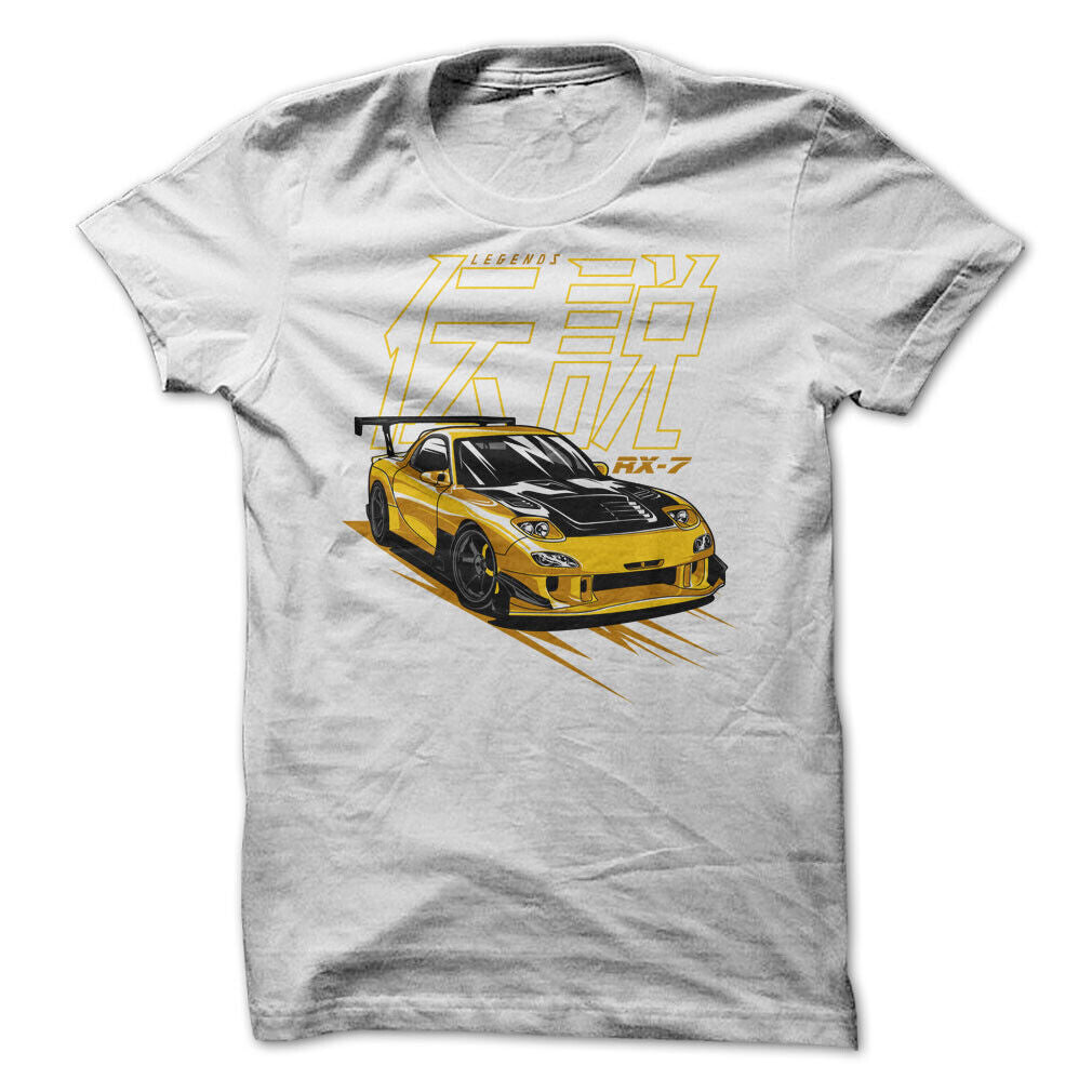 Mazda RX-7 Graphic Tee
