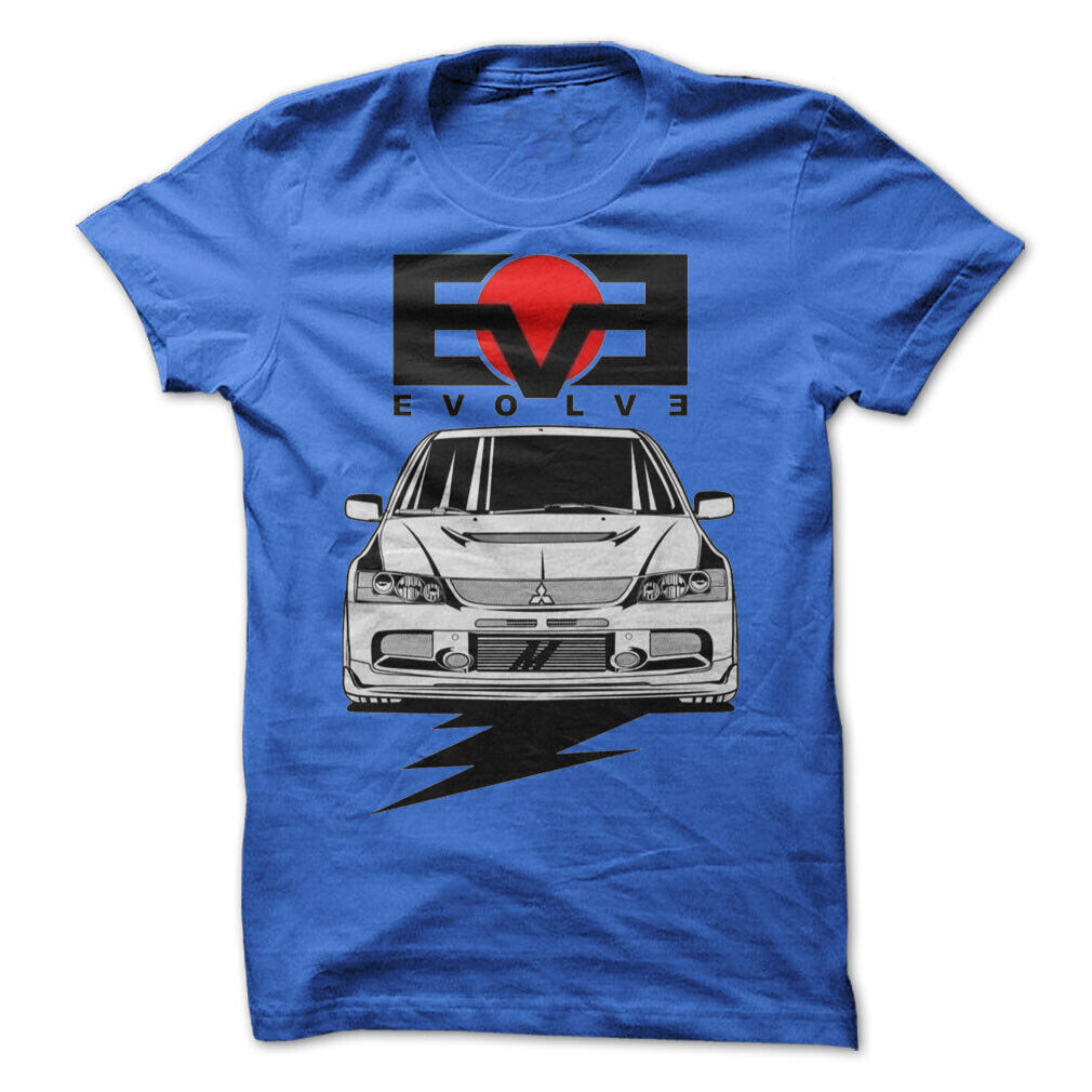 Mitsubishi Lancer Evolution Evo IX Graphic Tee