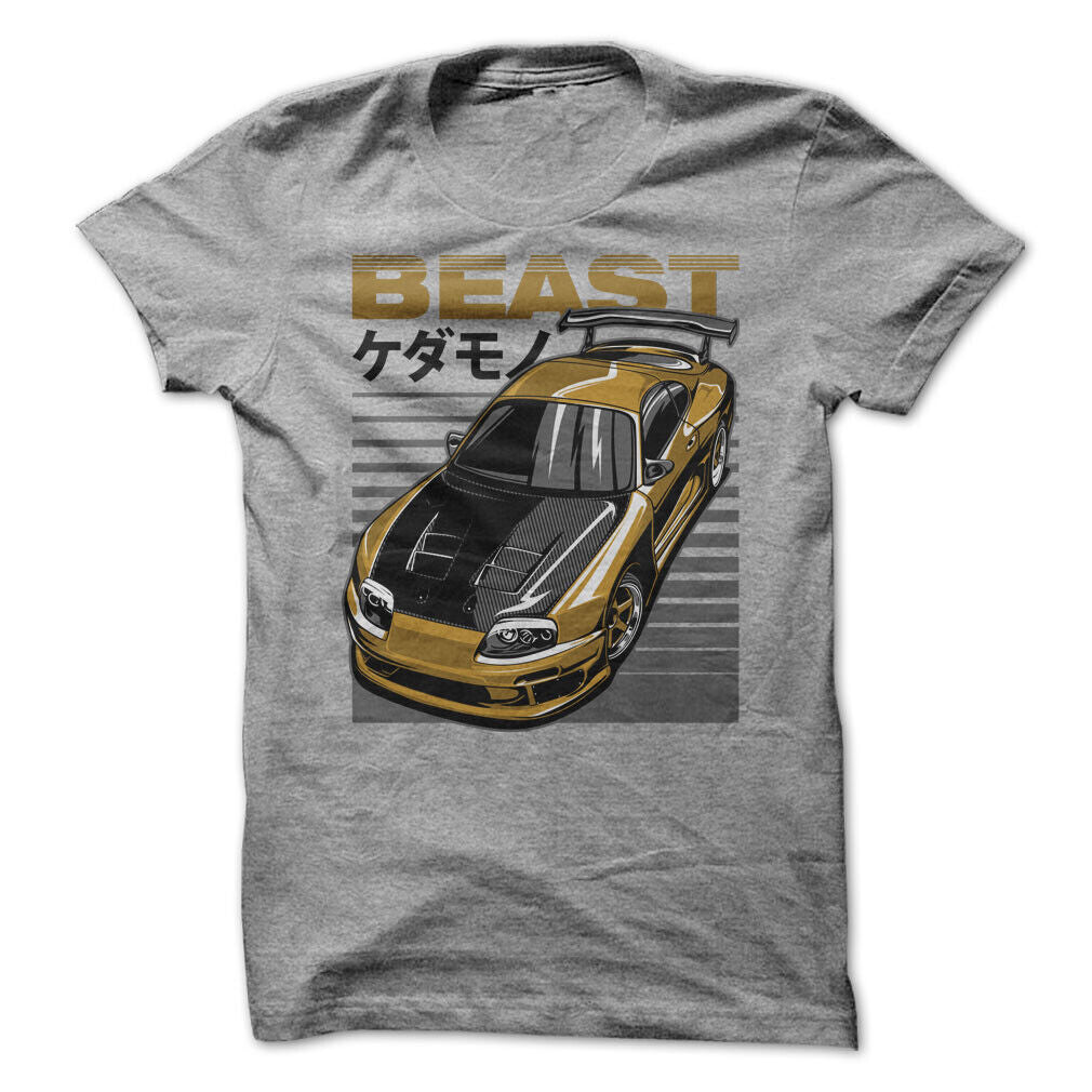 Toyota Supra Graphic Tee