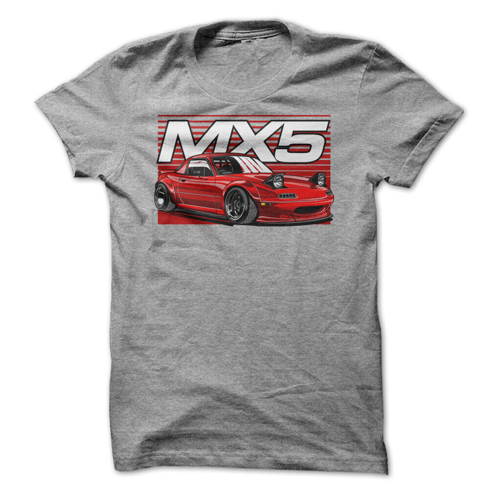 Mazda MX-5 Graphic Tee