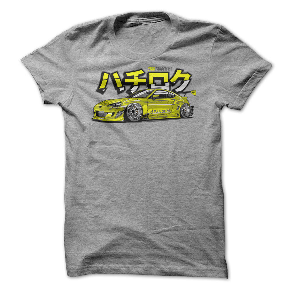 Toyota 86 Pandem Graphic Tee