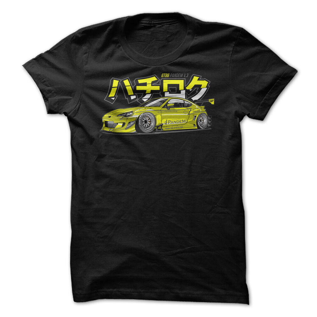 Toyota 86 Pandem Graphic Tee