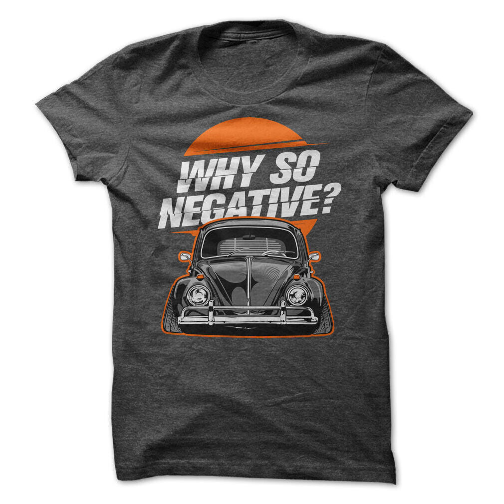 Static VW Beetle Graphic Tee