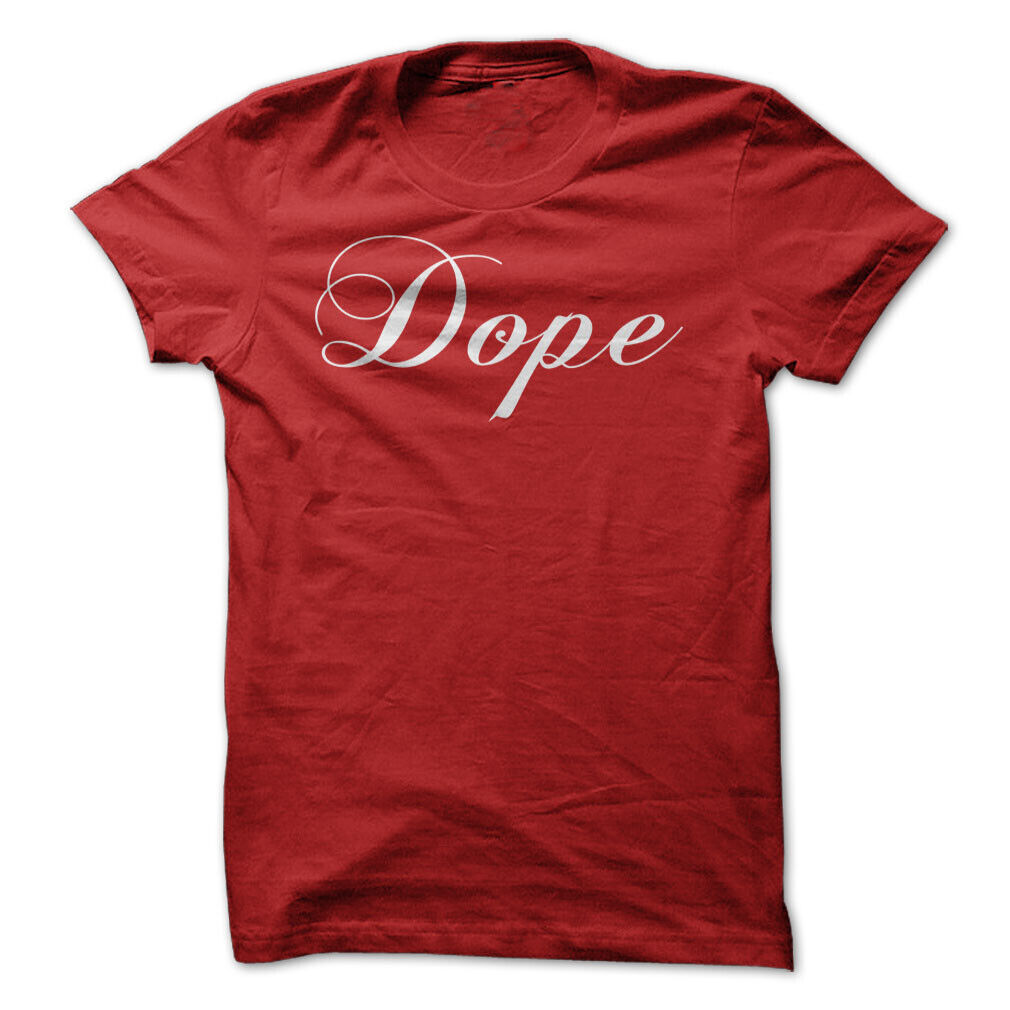 Dope Graphic Tee
