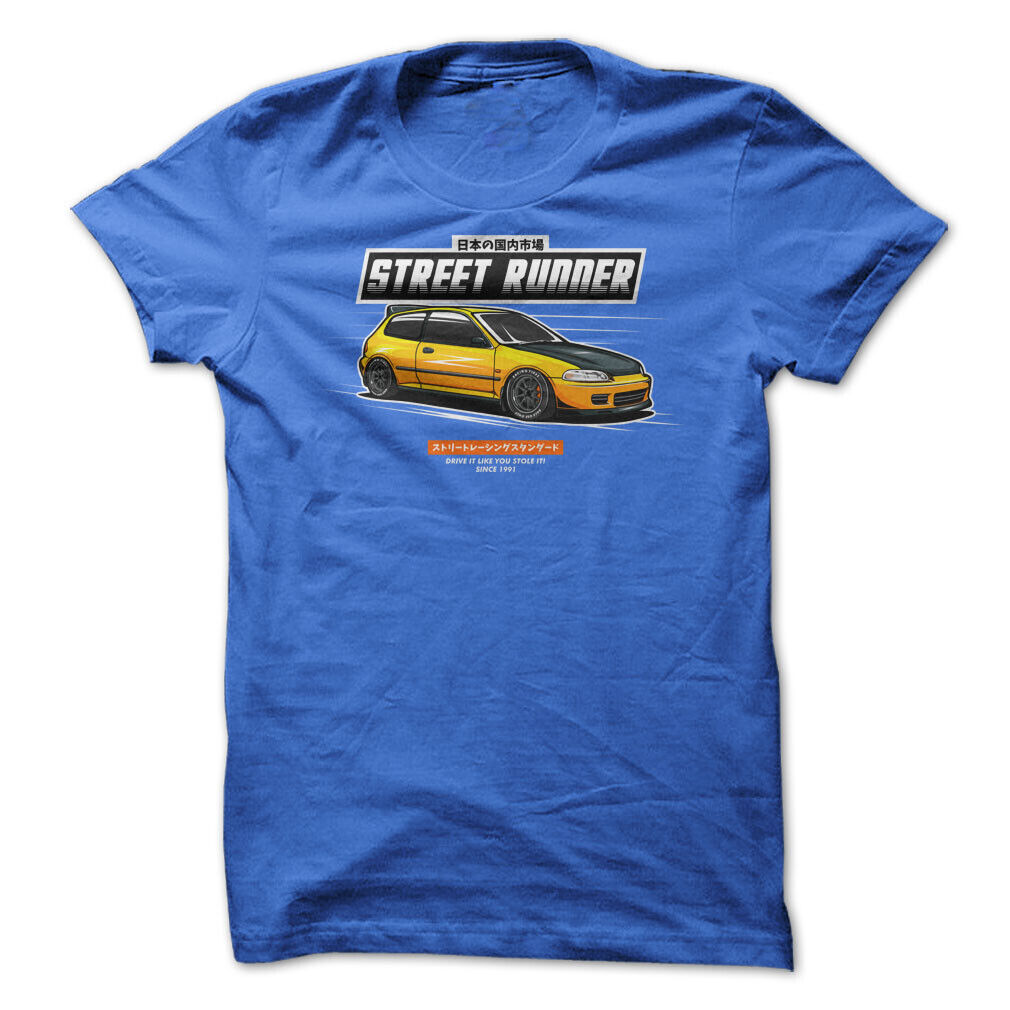 Honda Civic EG Graphic Tee