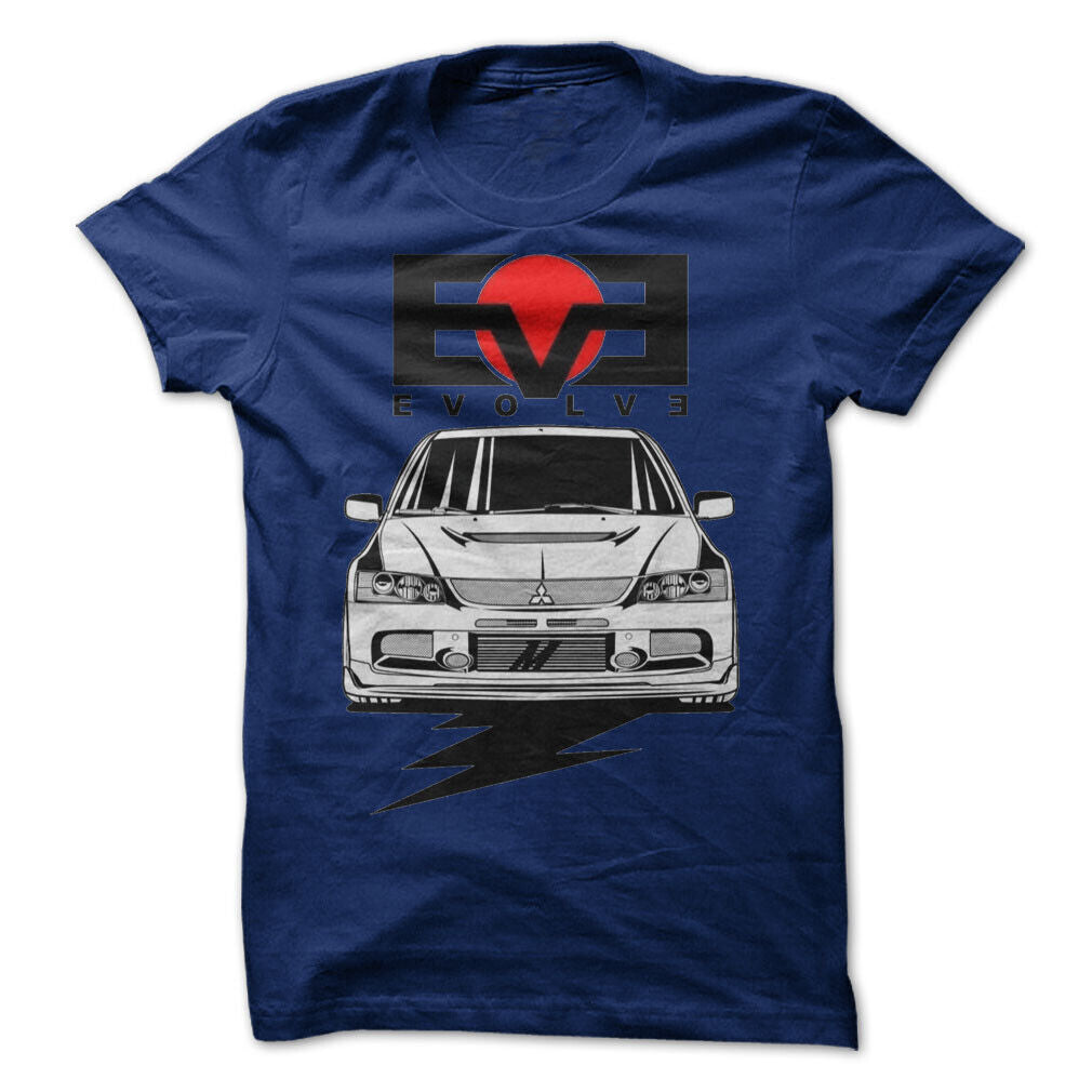 Mitsubishi Lancer Evolution Evo IX Graphic Tee