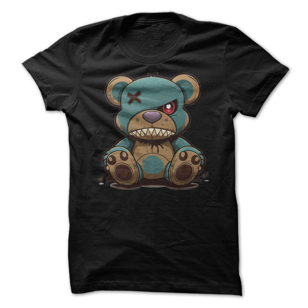 Nikko Angry Bears Graphic Tee