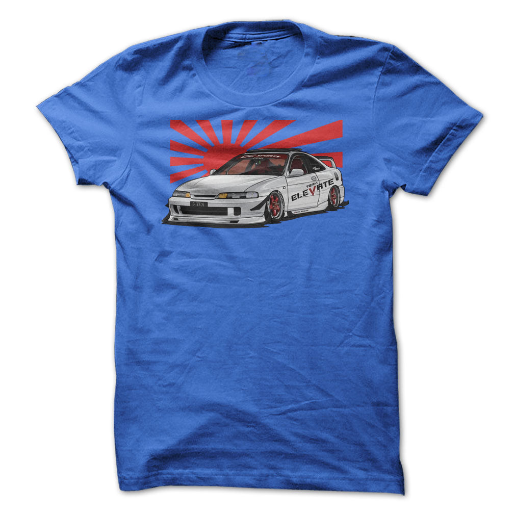 Acura Integra Type-R Graphic Tee
