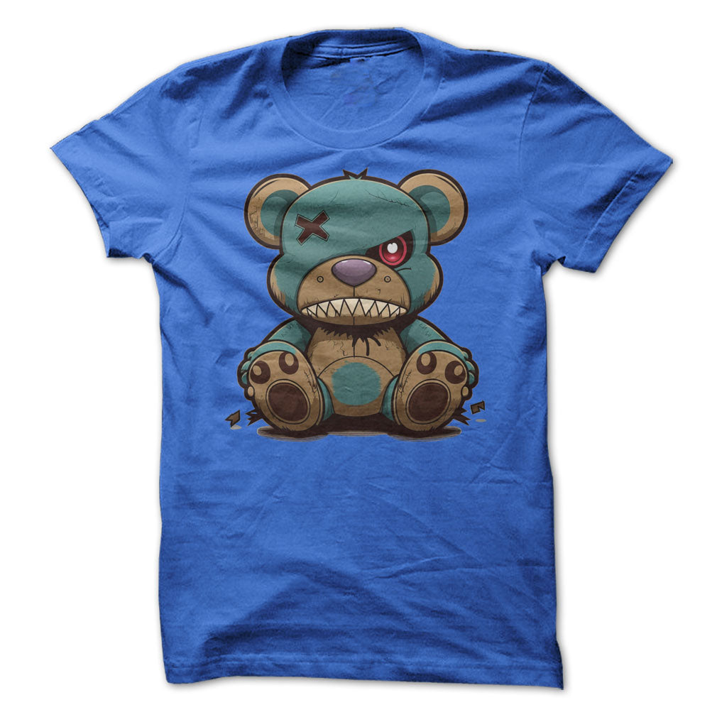 Nikko Angry Bears Graphic Tee