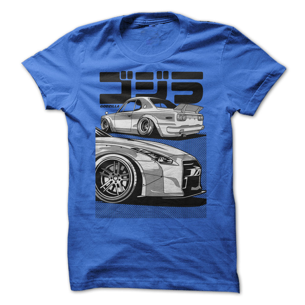 Nissan Skyline GTR Graphic Tee