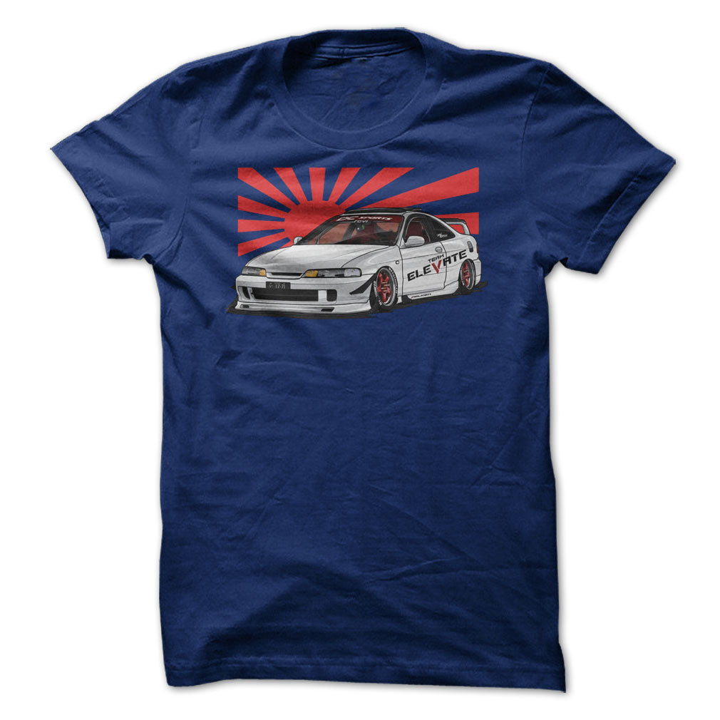 Acura Integra Type-R Graphic Tee
