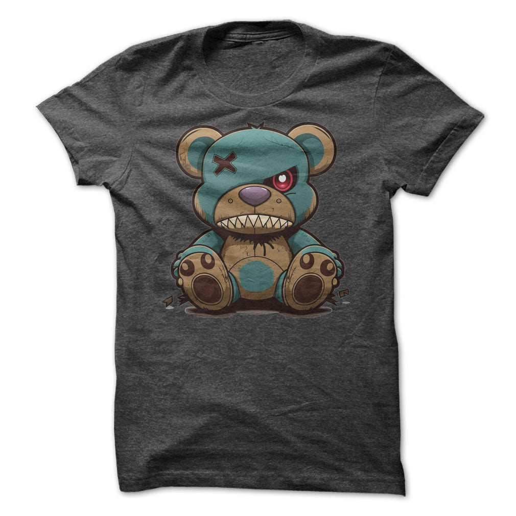 Nikko Angry Bears Graphic Tee