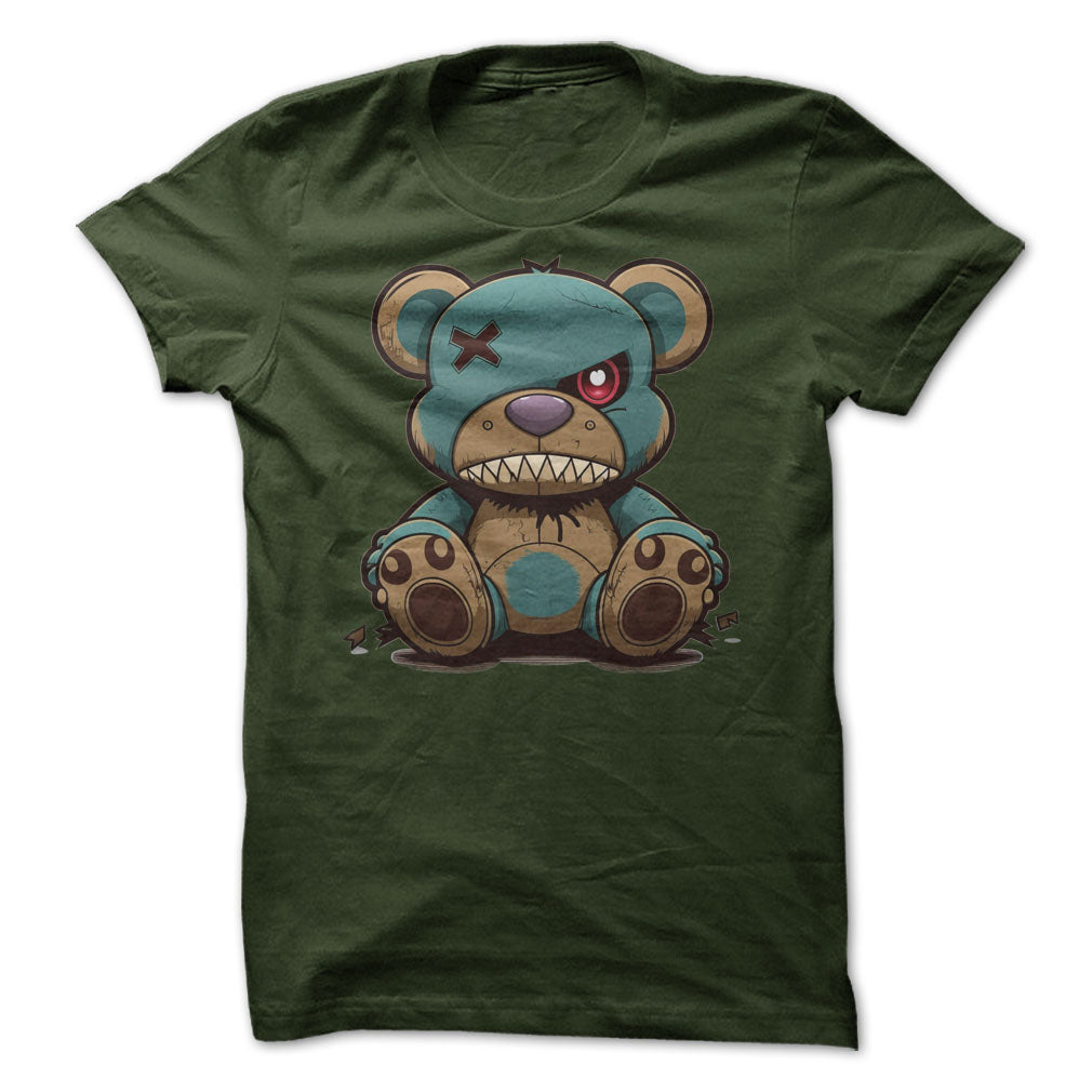 Nikko Angry Bears Graphic Tee