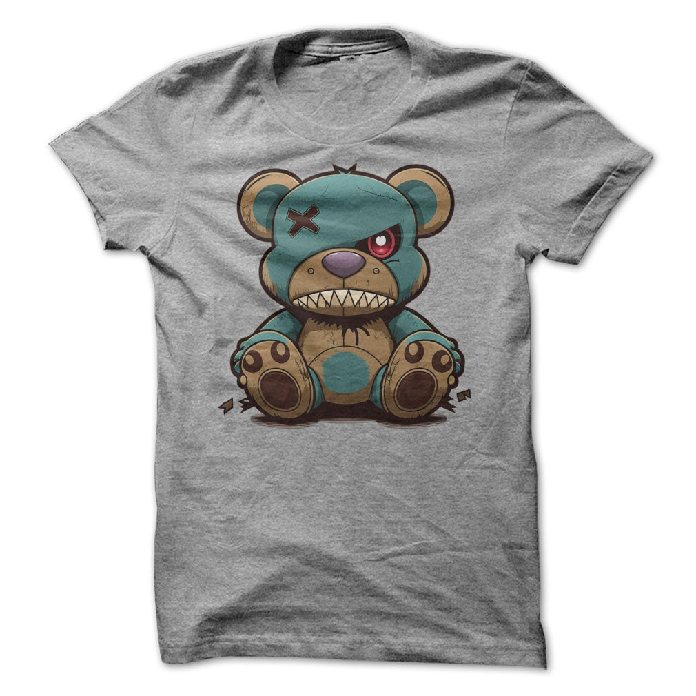 Nikko Angry Bears Graphic Tee