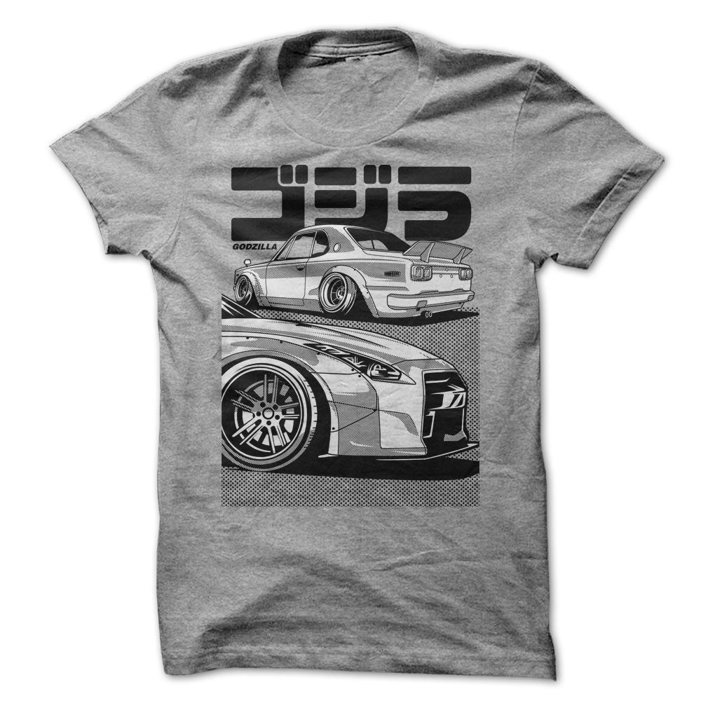 Nissan Skyline GTR Graphic Tee