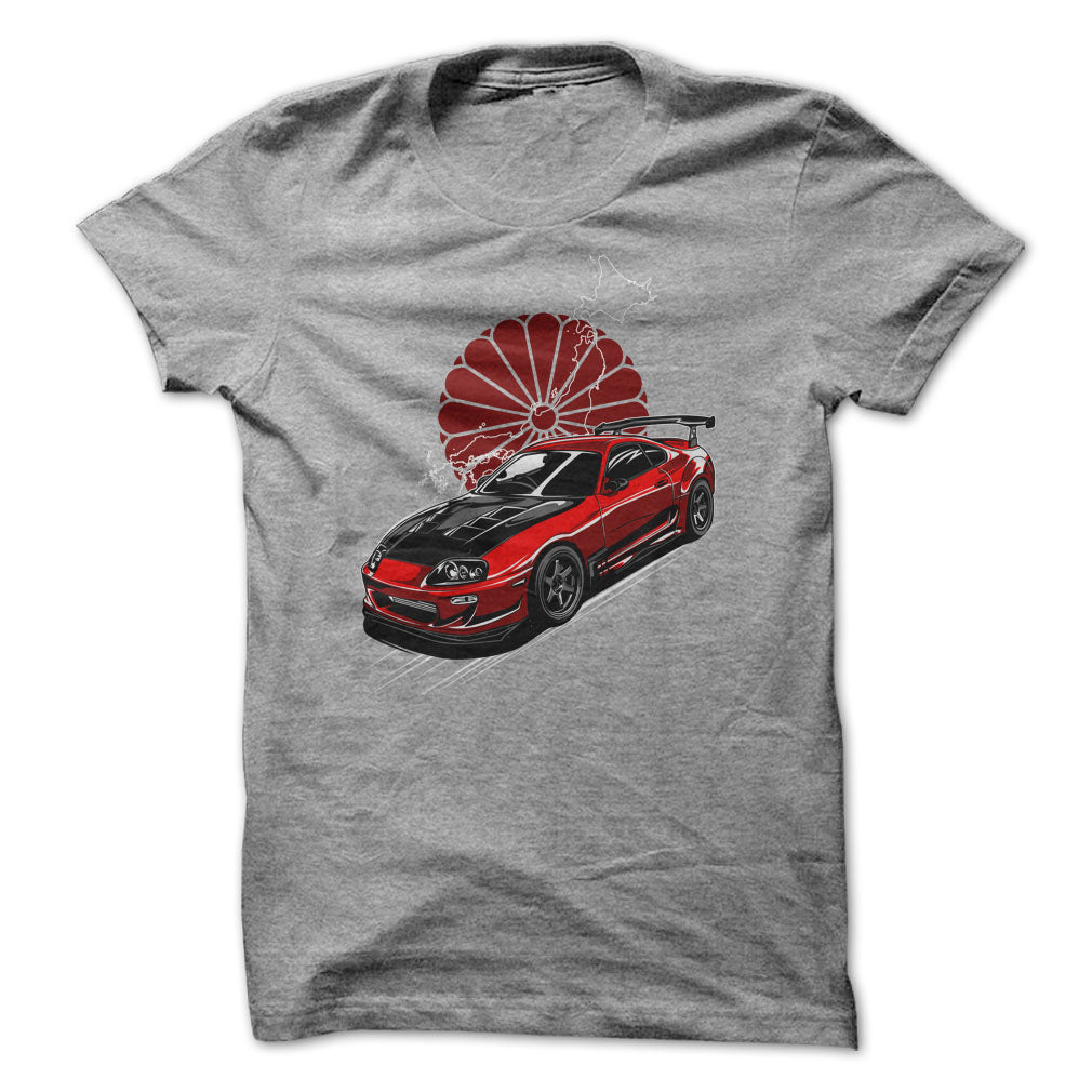 Toyota Supra Graphic Tee
