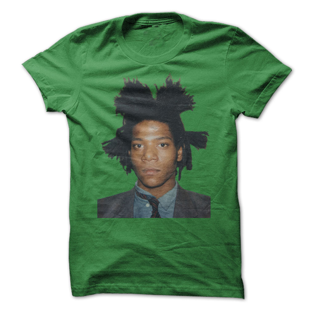 Jean-Michel Basquiat Graphic Tee