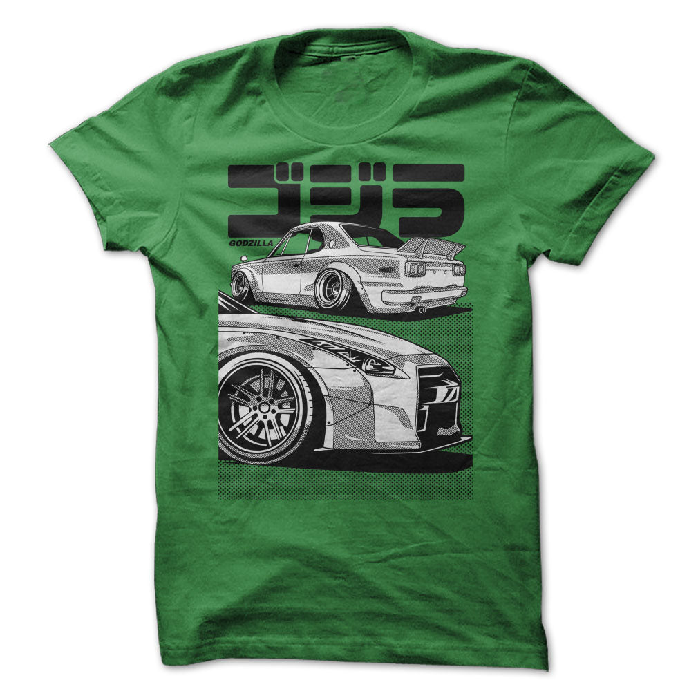 Nissan Skyline GTR Graphic Tee