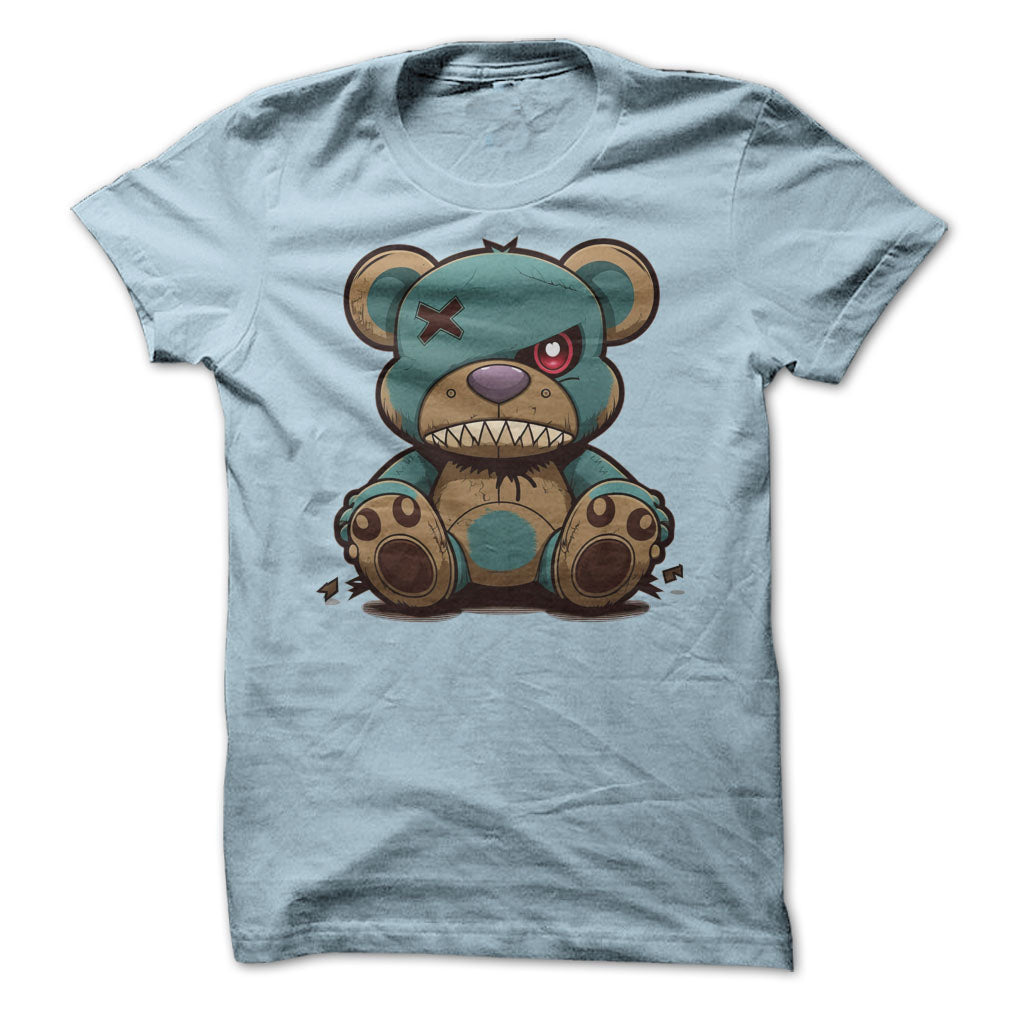 Nikko Angry Bears Graphic Tee