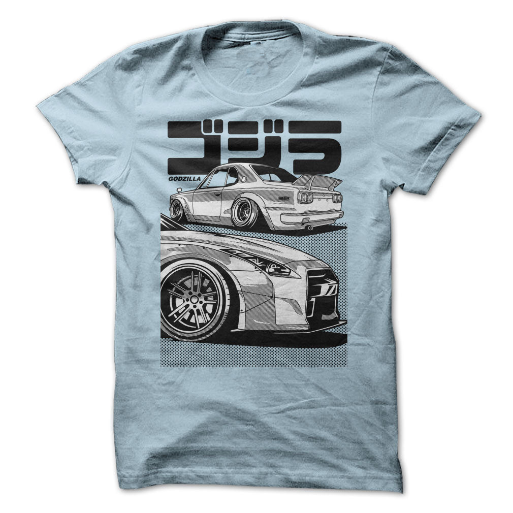 Nissan Skyline GTR Graphic Tee