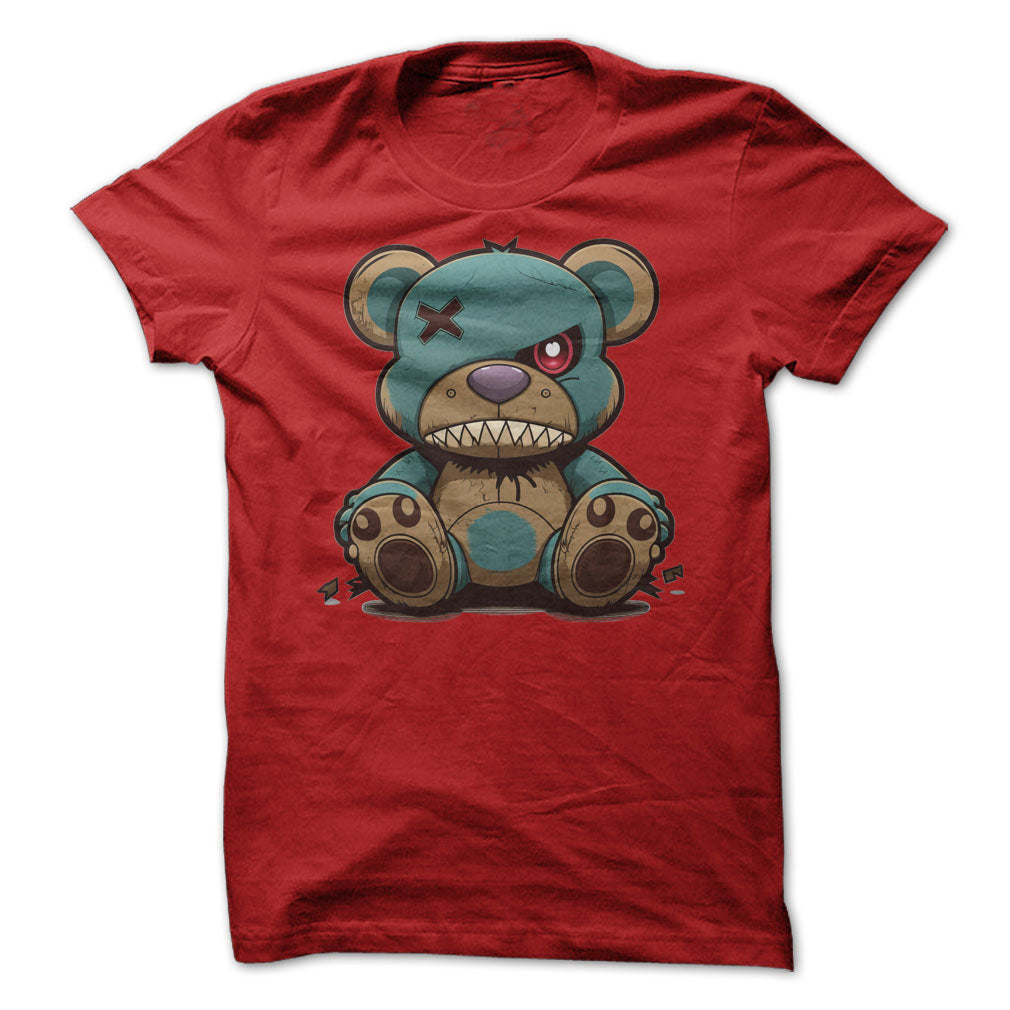 Nikko Angry Bears Graphic Tee