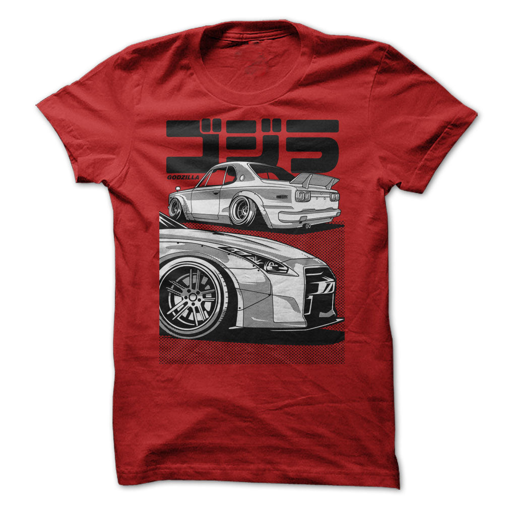 Nissan Skyline GTR Graphic Tee