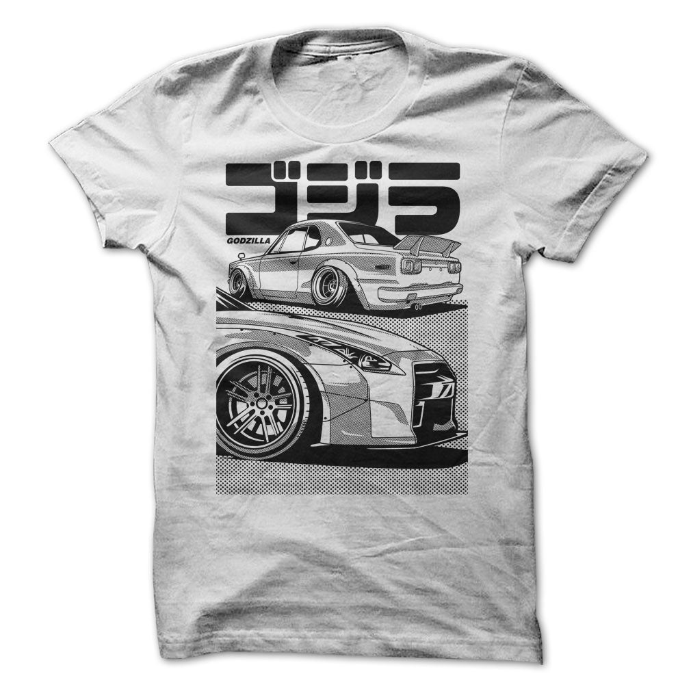 Nissan Skyline GTR Graphic Tee