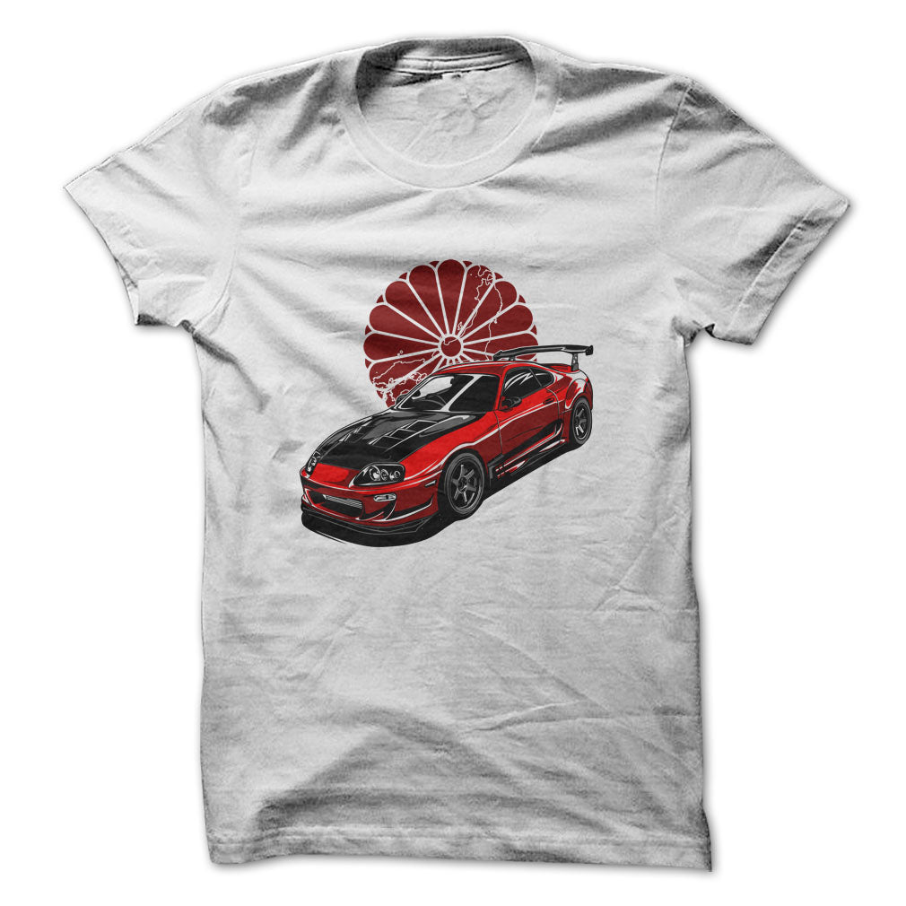 Toyota Supra Graphic Tee