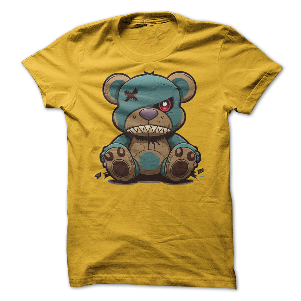 Nikko Angry Bears Graphic Tee