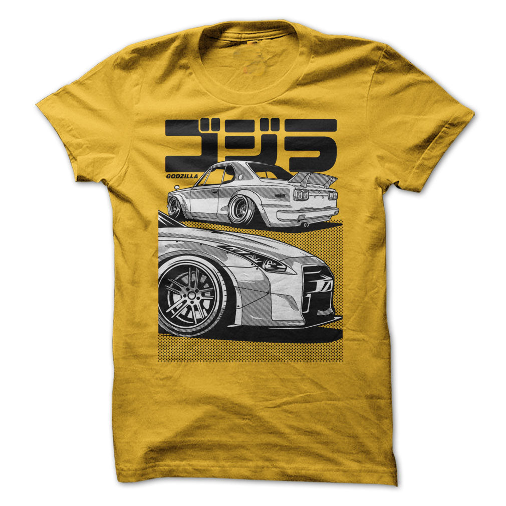 Nissan Skyline GTR Graphic Tee
