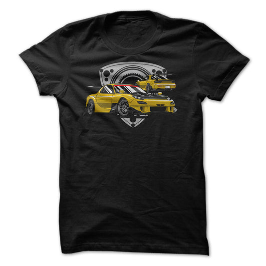 Mazda RX-7 Graphic Tee
