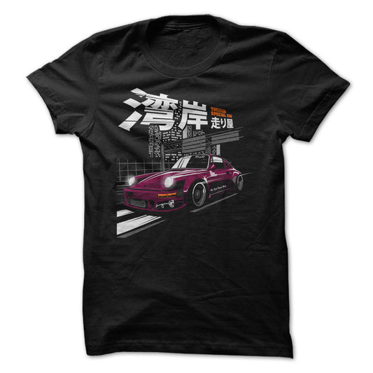 Porsche 930 Graphic Tee