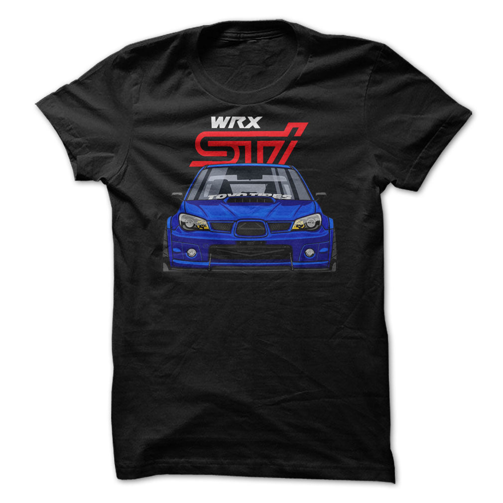 Subaru Impreza WRX STI Graphic Tee